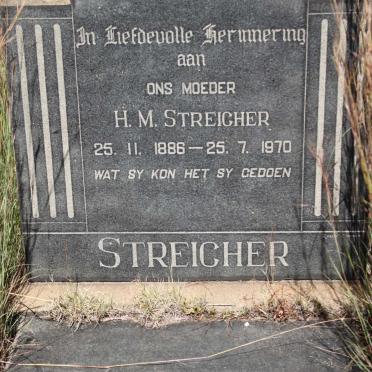 STREICHER H.M. 1886-1970