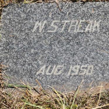 STREAK W. -1950
