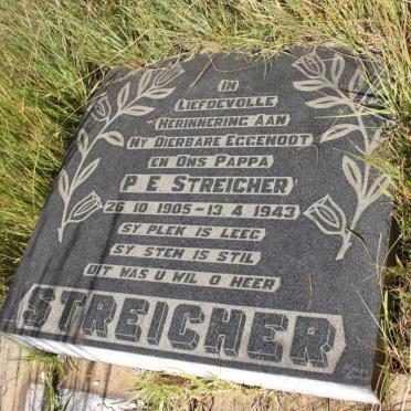 STREICHER P.E. 1905-1943