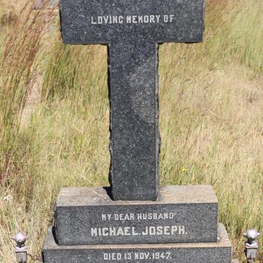 TIBSHRAENY Michael Joseph -1947