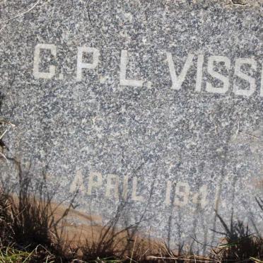 VISSER C.P.L. -1941