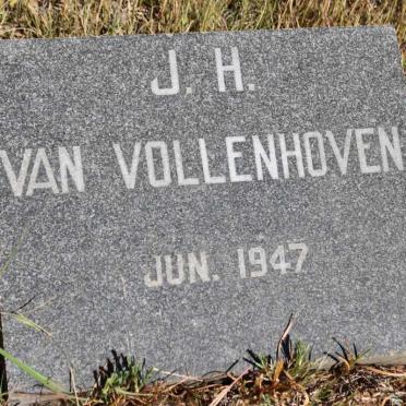 VOLLENHOVEN J.H., van 1947