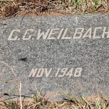 WEILBACH C.C. -1948