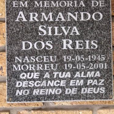 SILVA Armando 1945-2001