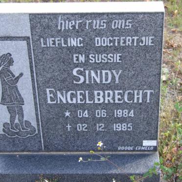 ENGELBRECHT Sindy 1984-1985