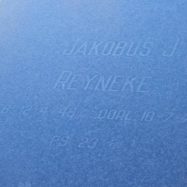 REYNEKE Jakobus J. 1948-1975