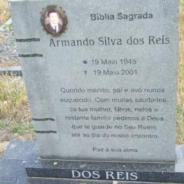 REIS Armando Silva, dos 1945-2001