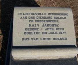 Mpumalanga, ERMELO district, Davel, Uitzicht 266, farm cemetery_2