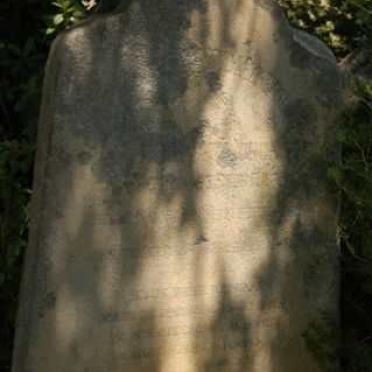 GROBLER Anna Margaretha nee PRETORIUS 1842-1878