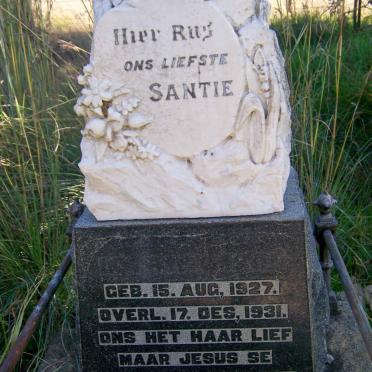 JACOBSZ Santie 1927-1931