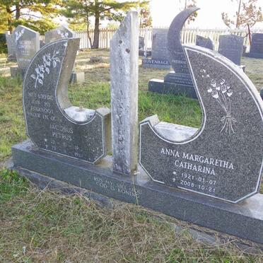 ANTWERPEN Jacobus Petrus, van 1913-1989 &amp; Anna Margaretha Catharina 1921-2008