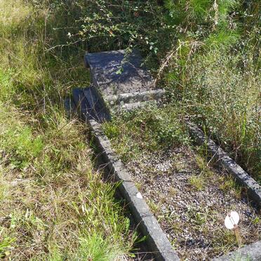 JOUBERT Jacobus Francios 1882-1944