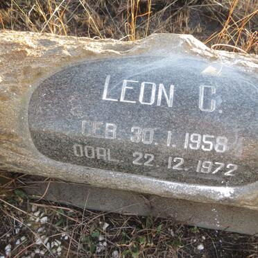 ? Leon C. 1958-1972
