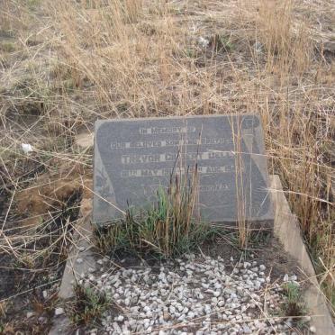 DELL Trevor Gilbert 1916-19??