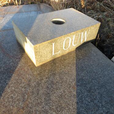 LOUW Jacobus Arnoldus 1915-1970_1