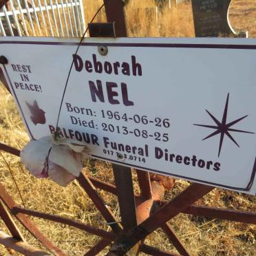 NEL Deborah 1964-2013