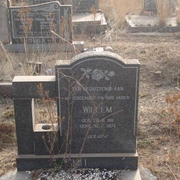 SMIT Willem 1911-1971