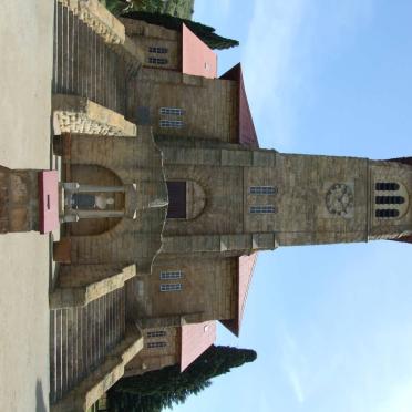 Mpumalanga, GREYLINGSTAD, NG Kerk, Kerkhof