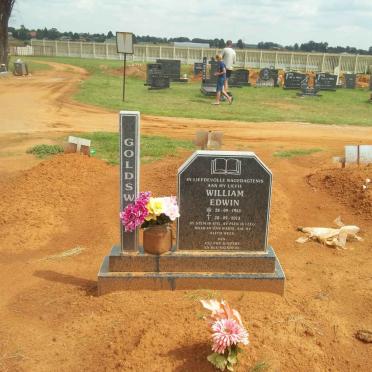 GOLDSW??N William Edwin 1953-2013