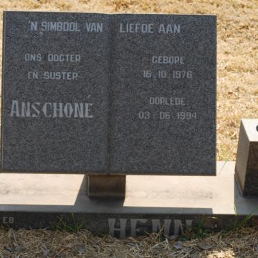 HENN Anschoné 1976-1994