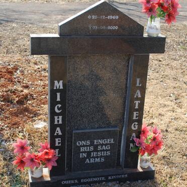 LATEGAN Michael 1969-2000