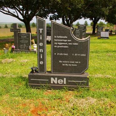 NEL Tienie 1942-2002