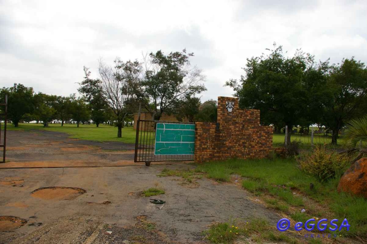 3. Entrance into Cemetery