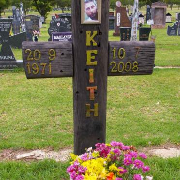 ? Keith 1971-2008