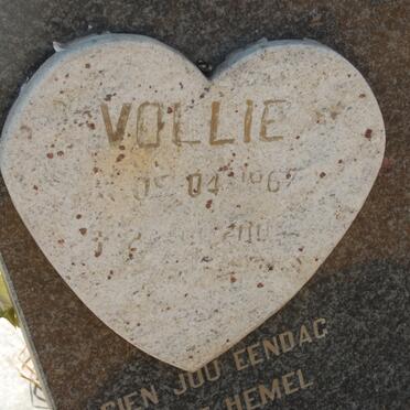 ? Vollie 1967-2004