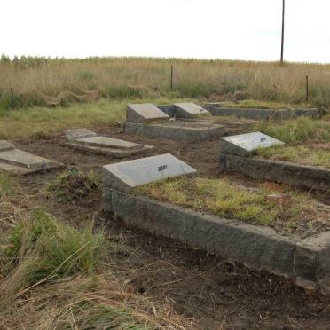 1. OVERVIEW OF CEMETERY