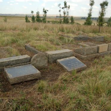 1. OVERVIEW OF CEMETERY