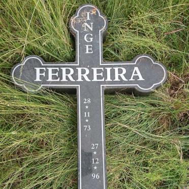 FERREIRA Inge 1973-1996