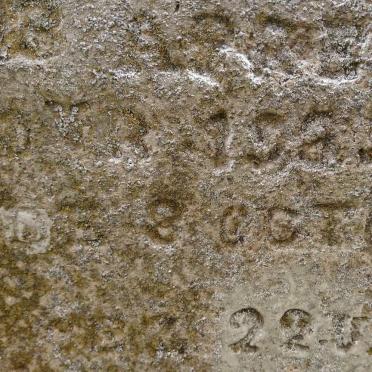 JORDAAN W.J. 18?9-