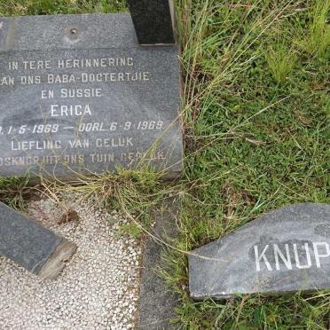 KNUPPE Erica 1969-1969