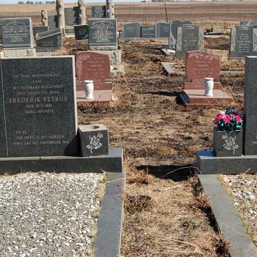 PIETERS Frederik Petrus 1891-1973 &amp; Johanna Maria Wilhelmina BOTHA 1902-1982