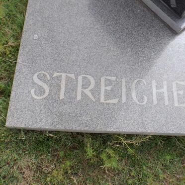 STREICHER Johannes Adriaan 1936-1990