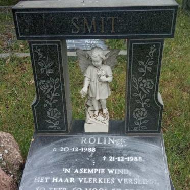SMIT Rolin 1988-1988