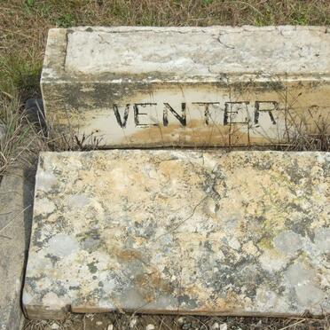 VENTER Sarel Gerhardus