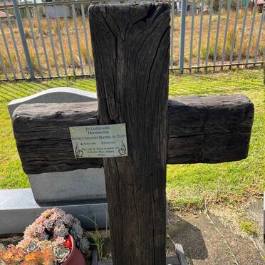 PLOOY Jacobus Johannes Machiel, du 1948-2017