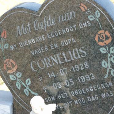 GRAHAM Cornelius  1928-1993