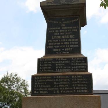 Anglo Boer War 1899-1902