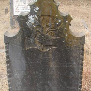 4. Unknown :: Illegible graves