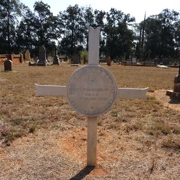 BOOTHMAN W. H. -1901