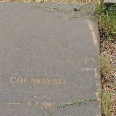 BREYTENBACH Jacob Coenraad 1894-1982 & Anna Elizabeth MARNEWICK 1896-1972 _2