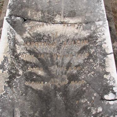 BULGIN Jeputhah -1913