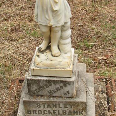 BROCKELBANK Stanley -1906
