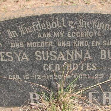 B - Vanne :: Surnames - B