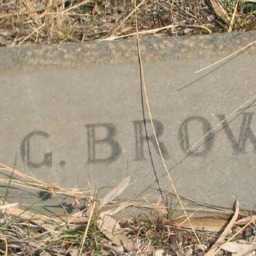 BROWNE H.G.