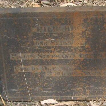 COMBRINK Paulus Stephanus