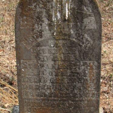 COMBRINK Stephanus Lukas